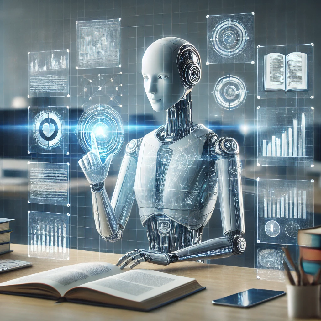 The Academic's Guide to AI: Enhancing Research and Learning