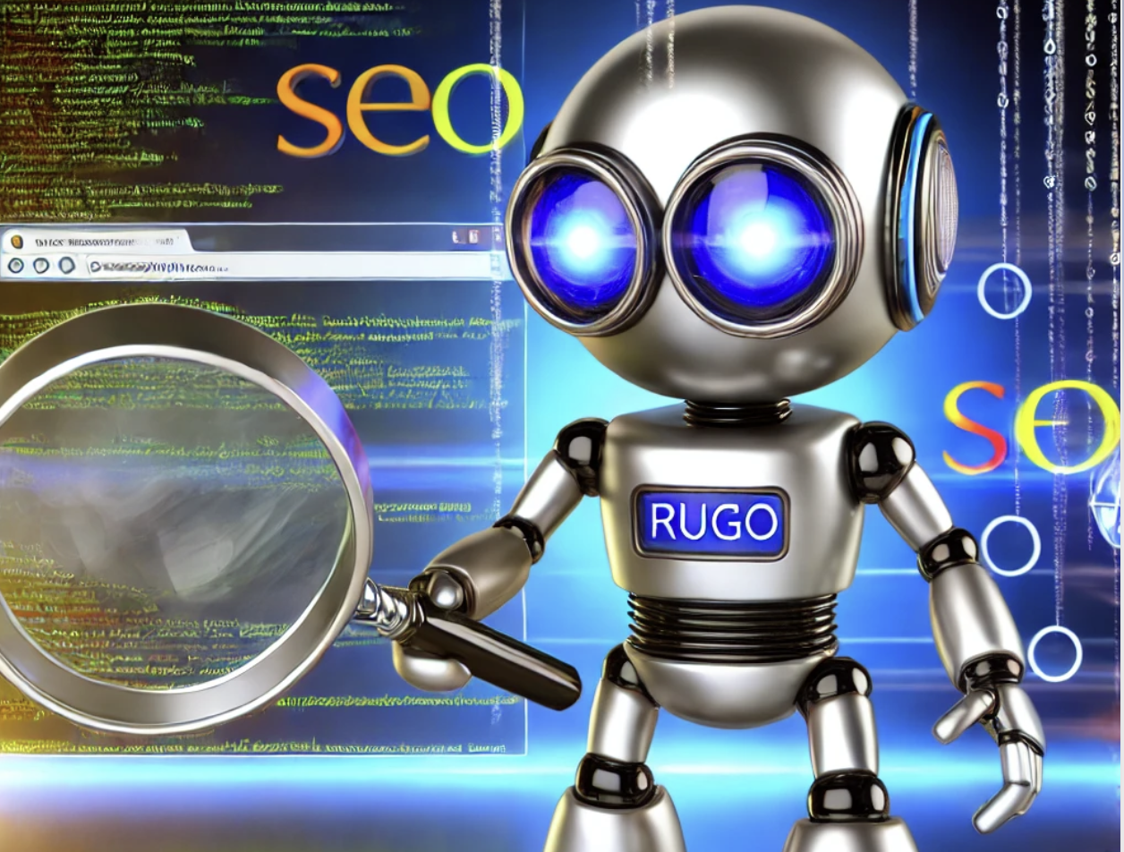 Padroneggiare il SEO con Hugo: Una Guida Completa per Ottimizzare il tuo Sito Statico