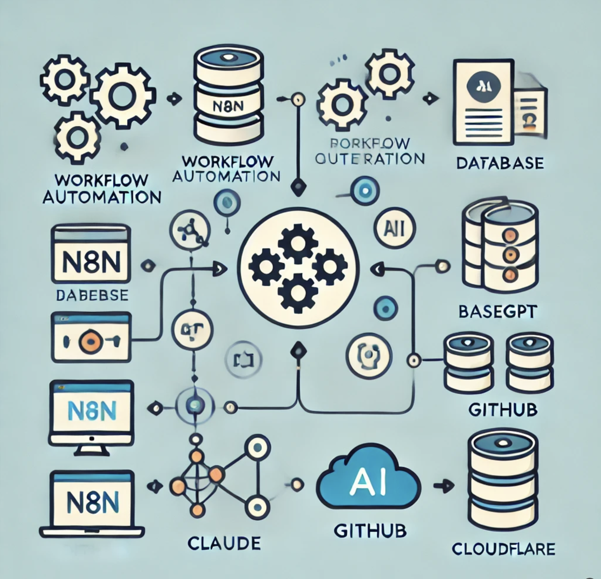 Entre Bastidores: Nuestro Proceso Automatizado de Generación de Contenido