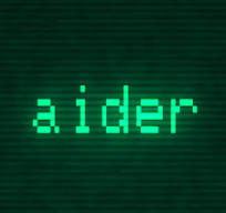 Aider logo