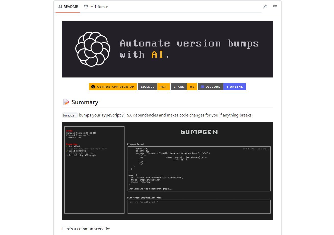 Bumpgen Pré-visualização