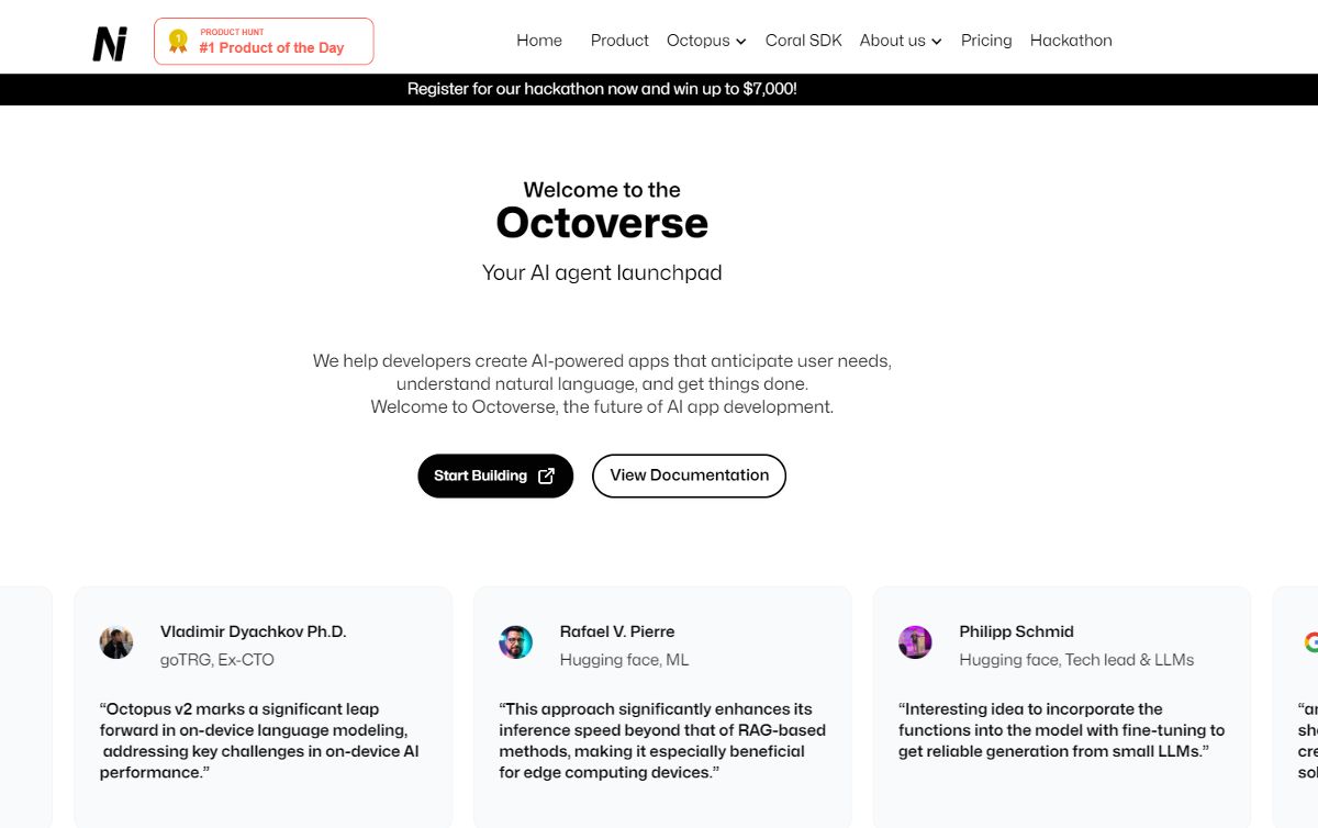 Octoverse Anteprima